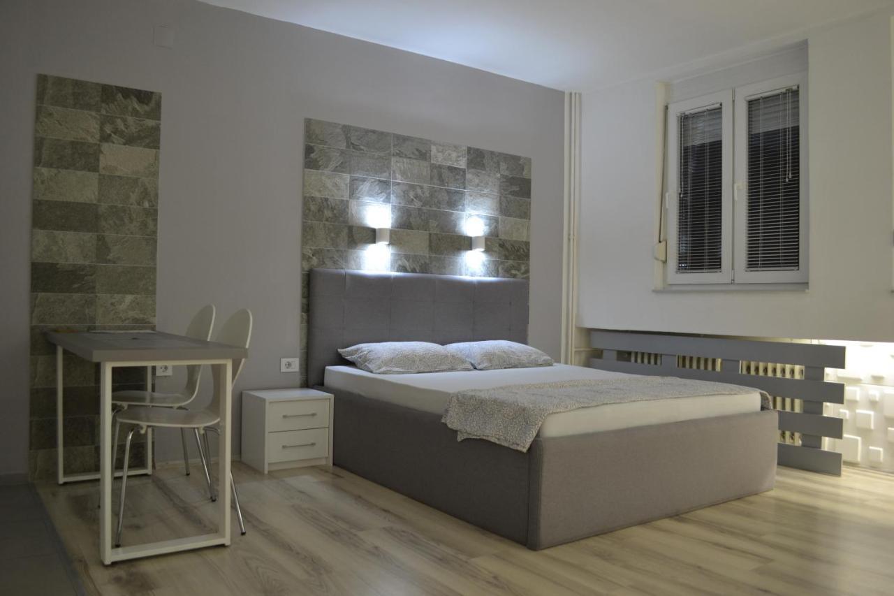Lazarus Studio Apartment سكوبجي المظهر الخارجي الصورة