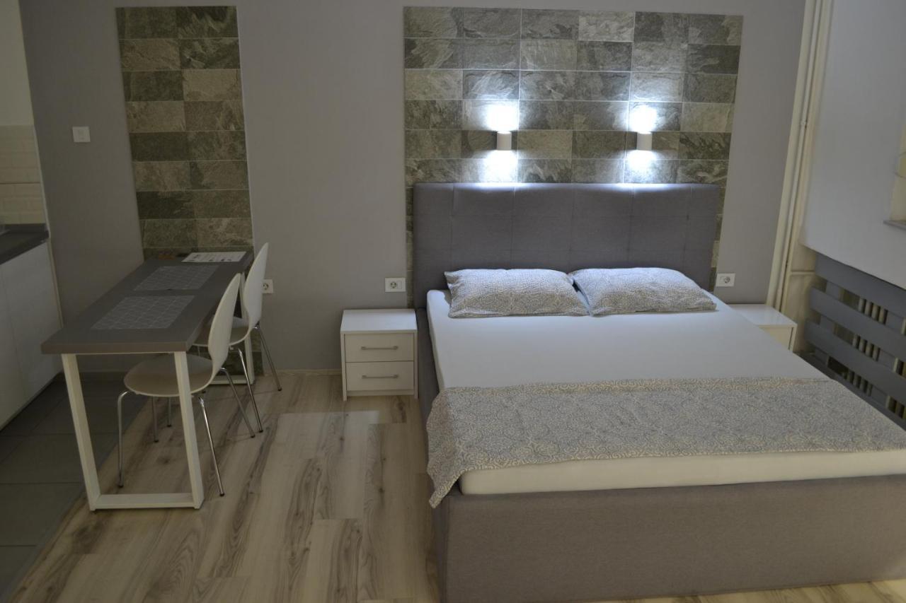 Lazarus Studio Apartment سكوبجي المظهر الخارجي الصورة