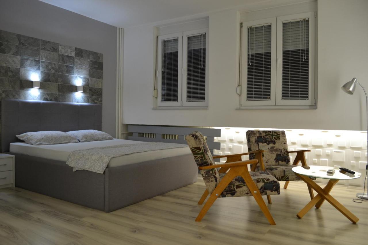 Lazarus Studio Apartment سكوبجي المظهر الخارجي الصورة