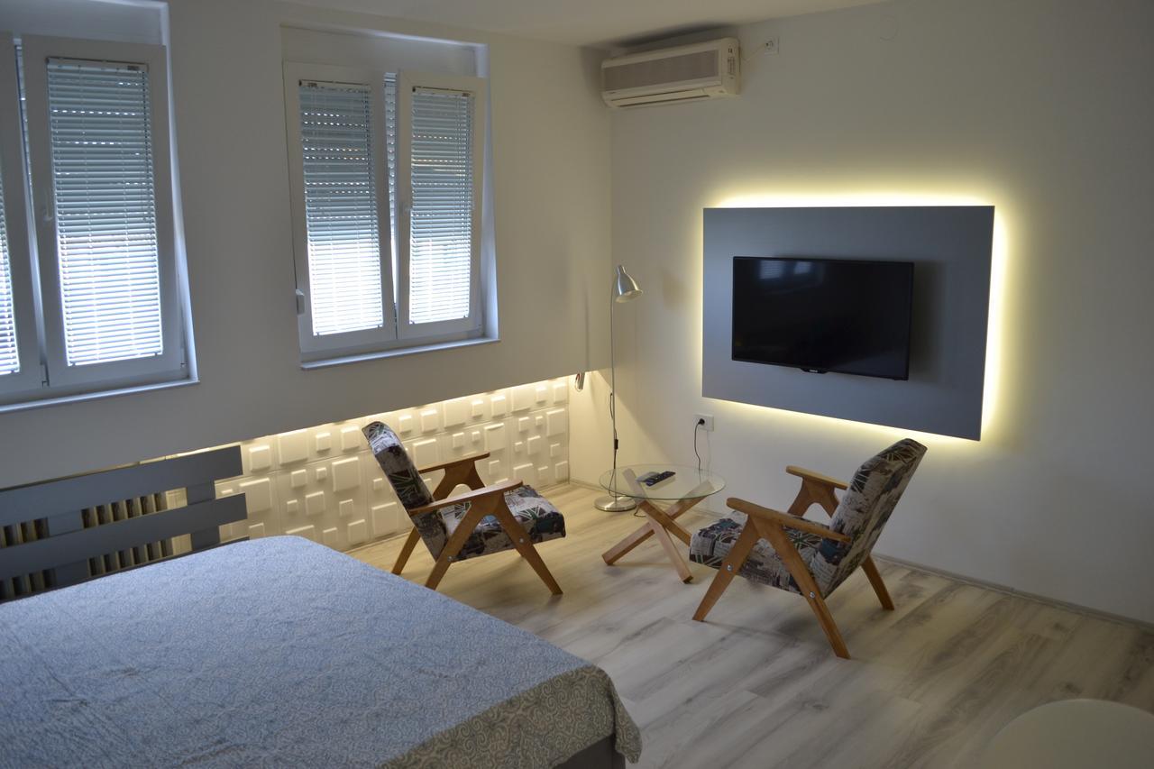 Lazarus Studio Apartment سكوبجي المظهر الخارجي الصورة