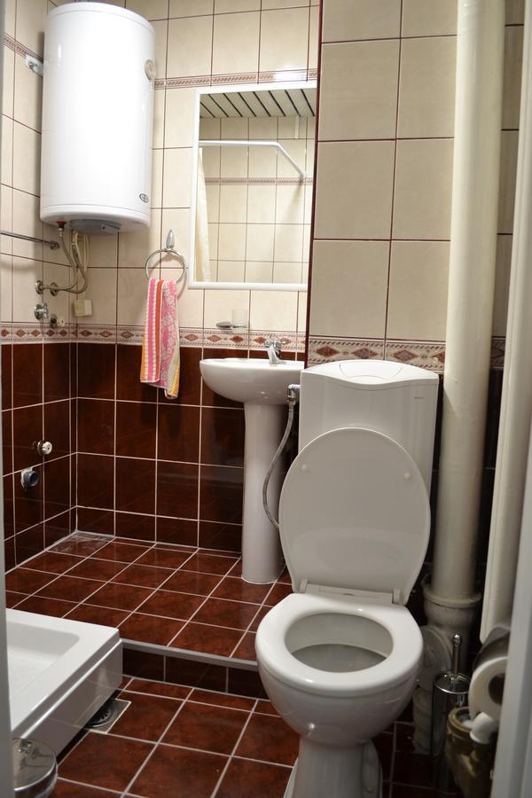 Lazarus Studio Apartment سكوبجي المظهر الخارجي الصورة