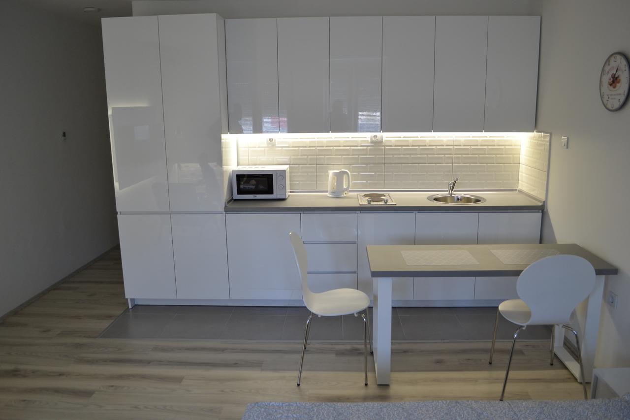 Lazarus Studio Apartment سكوبجي المظهر الخارجي الصورة