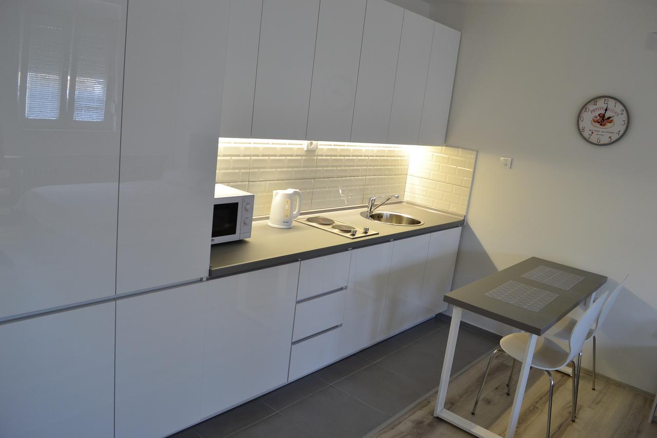 Lazarus Studio Apartment سكوبجي المظهر الخارجي الصورة